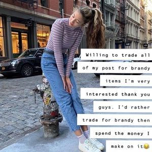 BRANDY TRADE OFFER